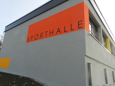Schulturnhalle Reichertshausen